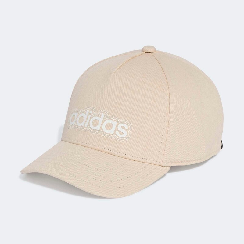 ADIDAS Unisex kšiltovka na fitness bavlněná