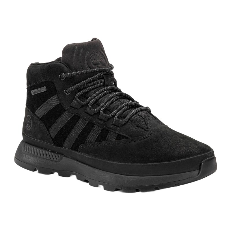 TIMBERLAND Pánské boty Euro Trekker Mid Leather