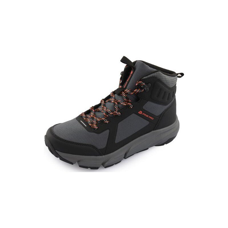 ALPINE PRO Pánské outdoorové boty MIRUB