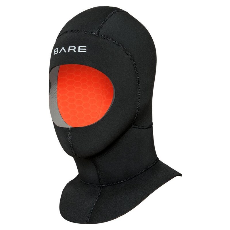 BARE Neoprenová kukla ULTRAWARMTH COLDWATER 7mm