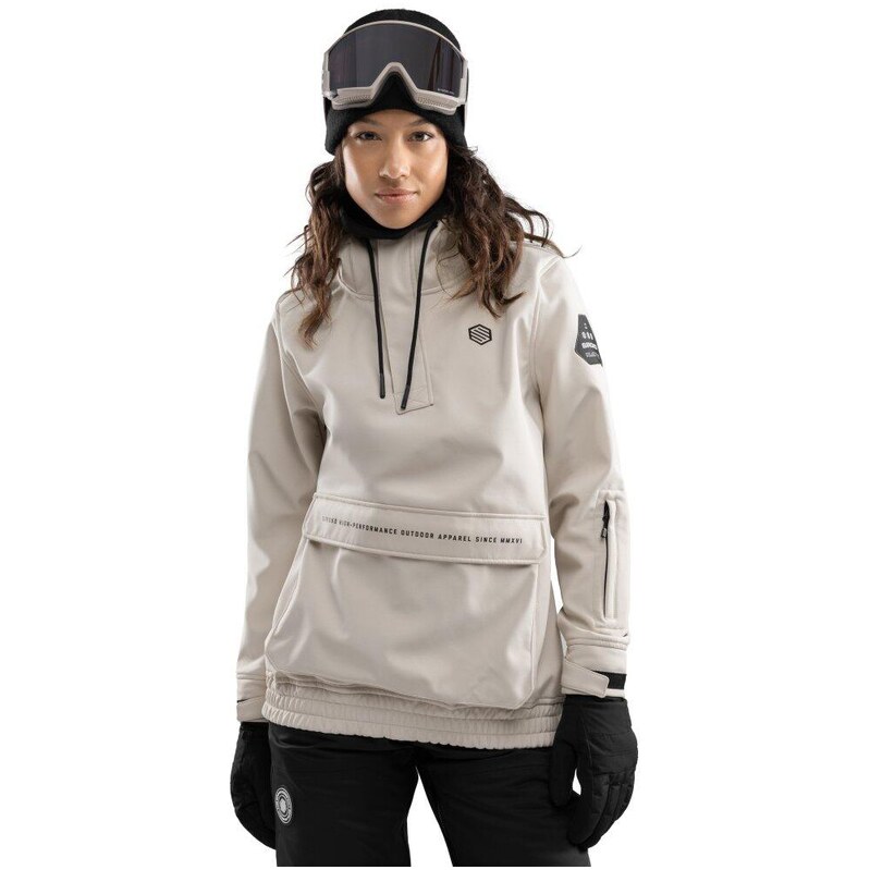 SIROKO Dámská snowboardová bunda W3-W Haboob