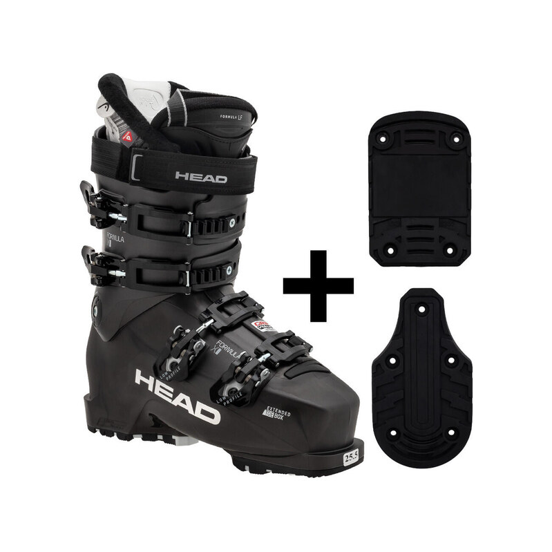 HEAD Dámské lyžařské boty HEAD FORMULA X W s GRIP WALK