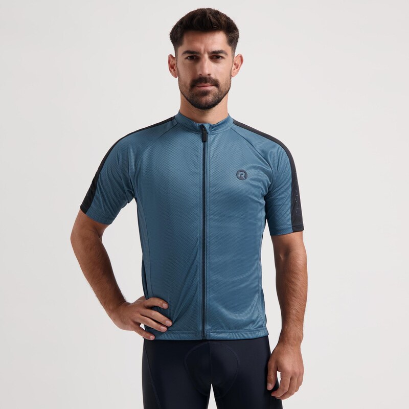 ROGELLI Decentní dres na kolo Rogelli EXPLORE s krátkým rukávem