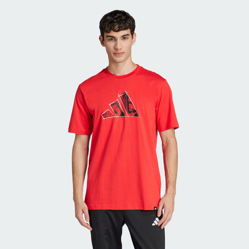ADIDAS Tričko Logo Graphic