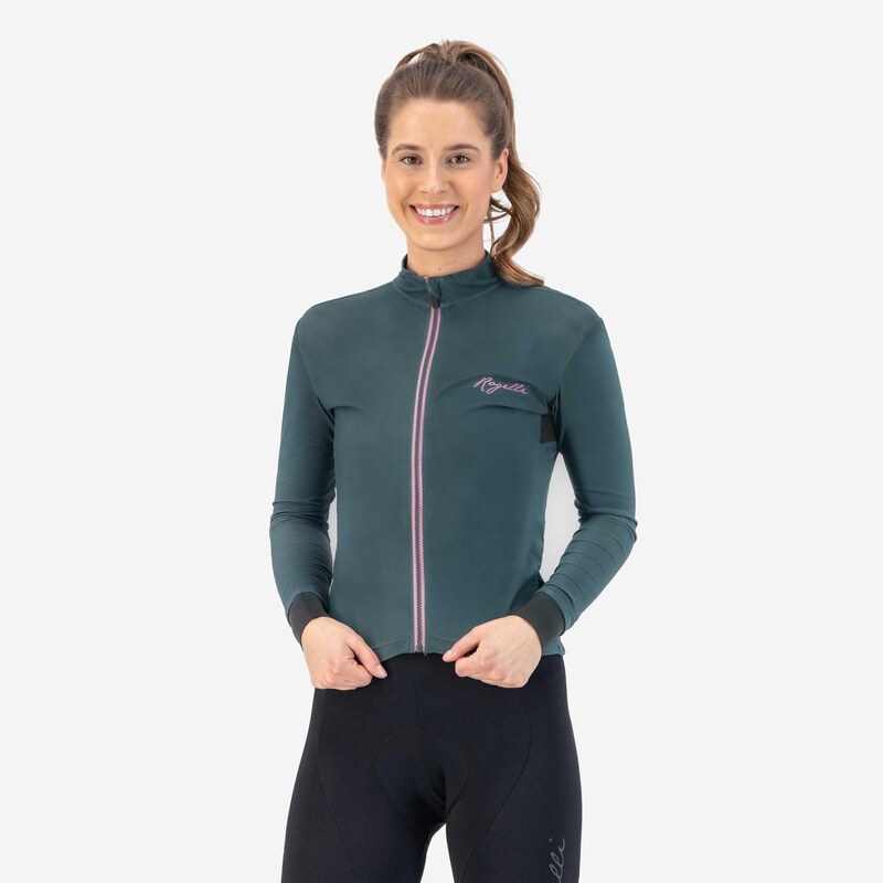 ROGELLI Dámský výkonnostní cyklodres Rogelli DISTANCE DWR s