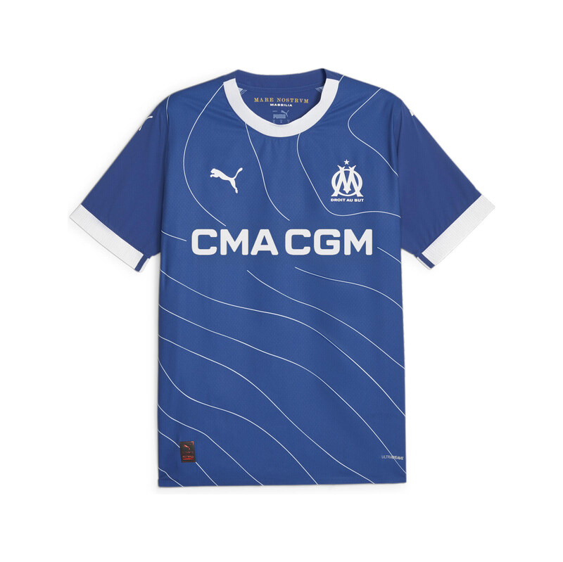 PUMA Pánský venkovní autentický dres Olympique de Marseille 23