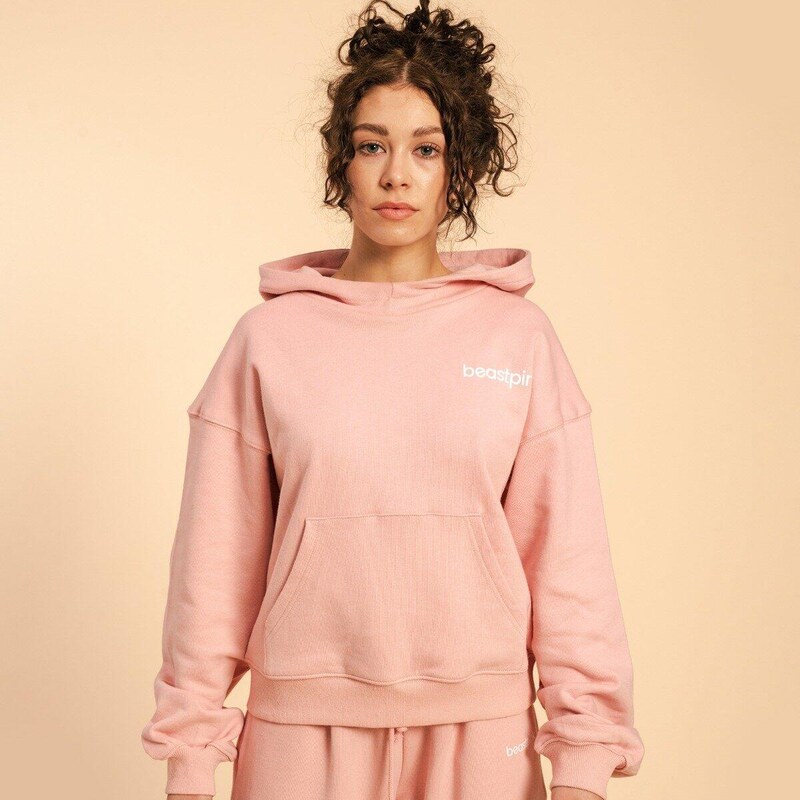 BEASTPINK Dámská mikina Serenity Pink