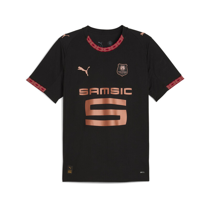 PUMA Pánské fotbalové tričko regulérní střih Third 25/26 PUMA
