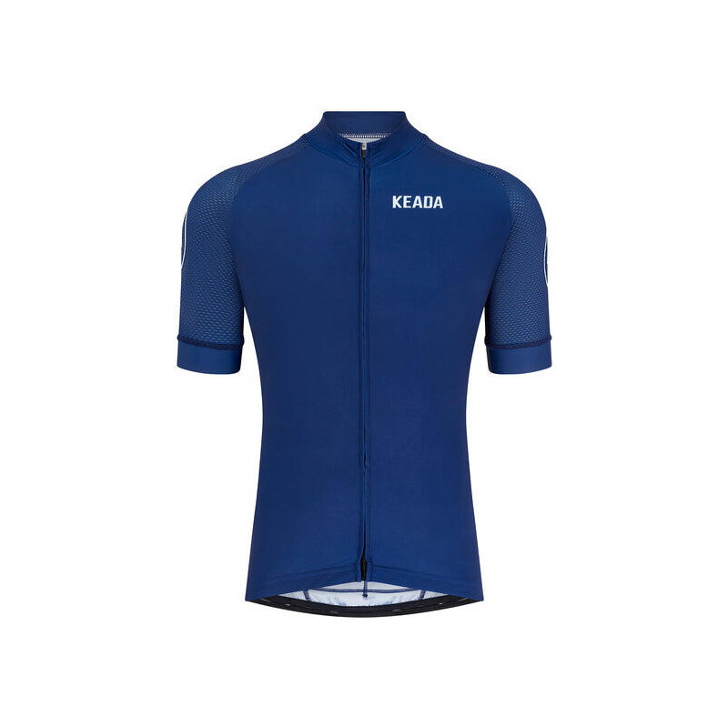 KEADA SPORTS Dámský cyklistický dres Essential s krátkým rukávem