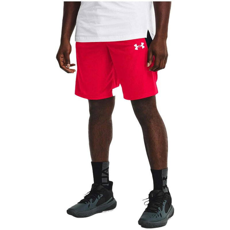 UNDER ARMOUR Pánské basketbalové kraťasy Baseline 10In 600