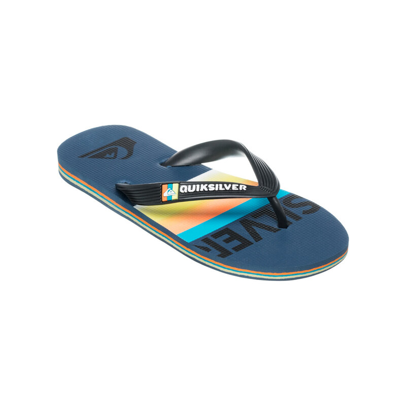 QUIKSILVER Dětské žabky Quiksilver Molokai