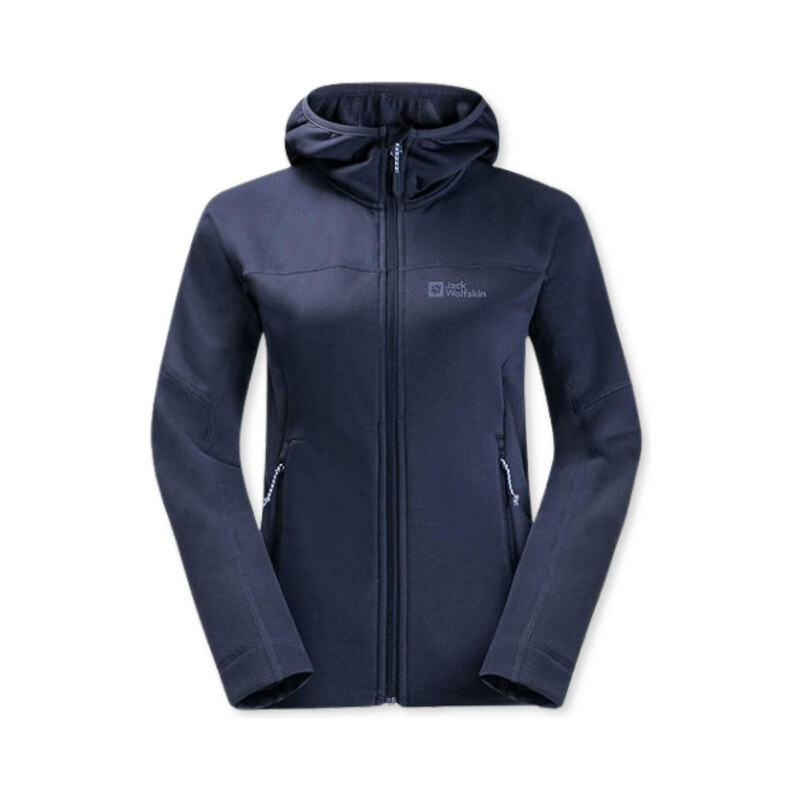 JACK WOLFSKIN Dámská turistická bunda Jack Wolfskin Hirschberg