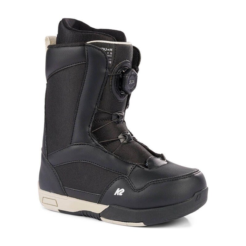 K2 boty K2 You+H BLACK