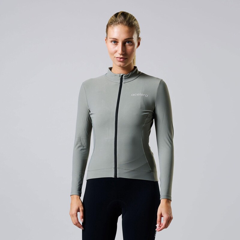 ACELERA Professional Dámský dres mezisezónní dlouhý rukáv