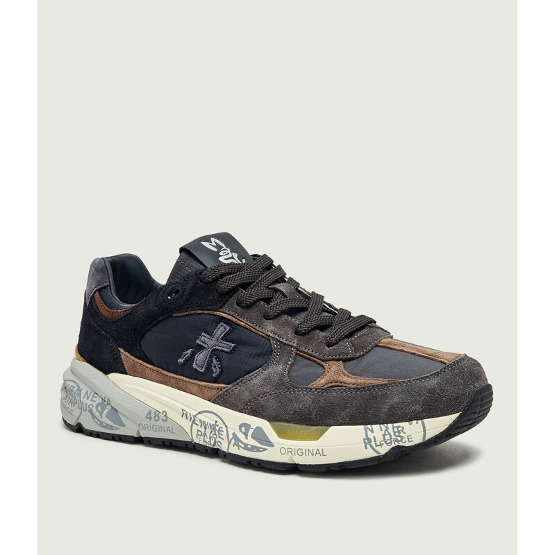 Premiata Tenisky Mase 25 8426 | semiš