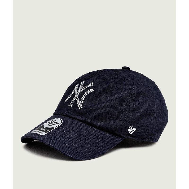 Sporty&Rich Kšiltovka Yankees Krystal Hat