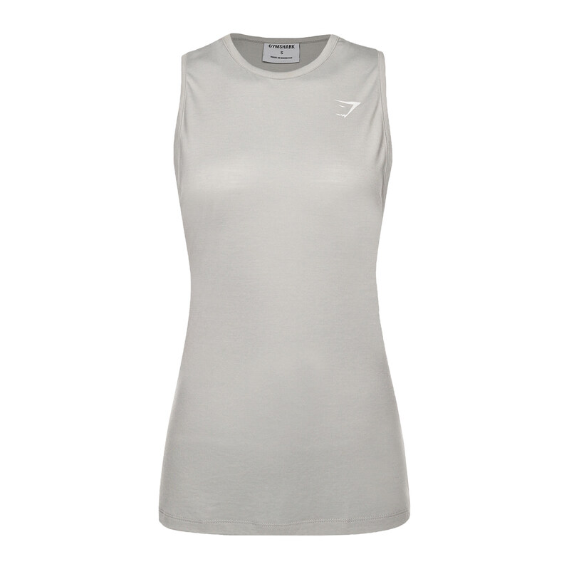 GYMSHARK Dámský fitness top Drop Arm Tank