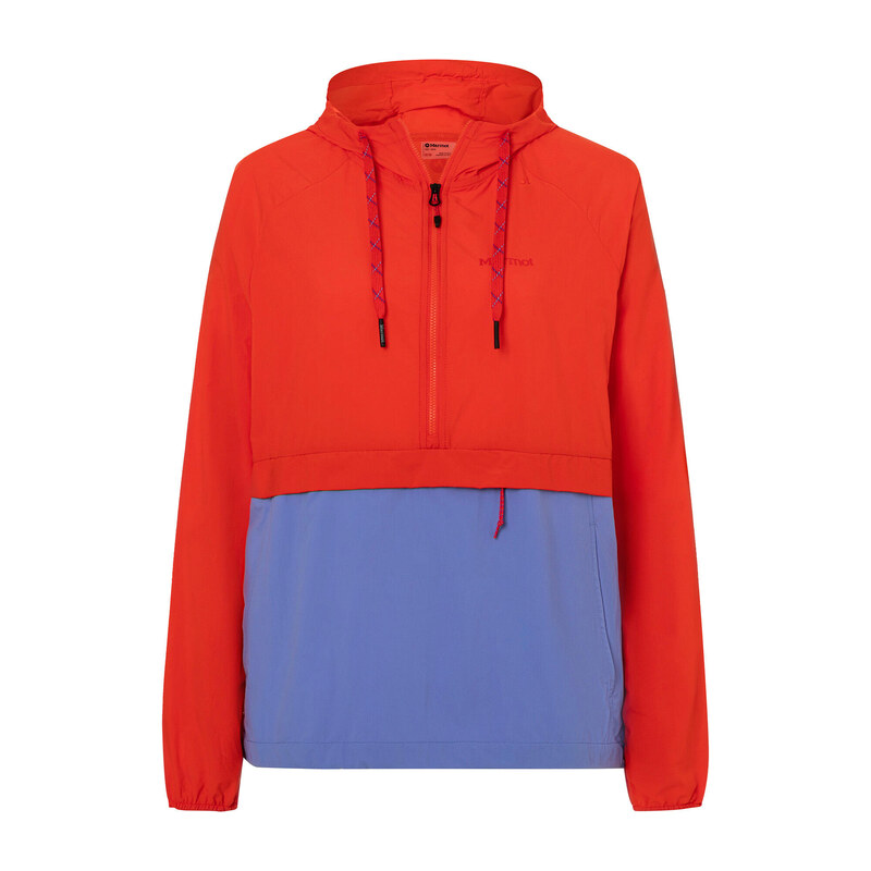 MARMOT Dámská větruodolná bunda Campana Anorak
