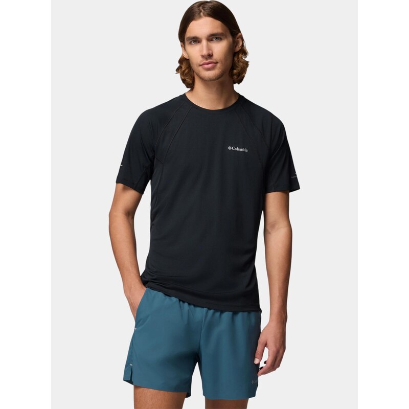 COLUMBIA Pánské Sportovní Tričko Stealth Spring