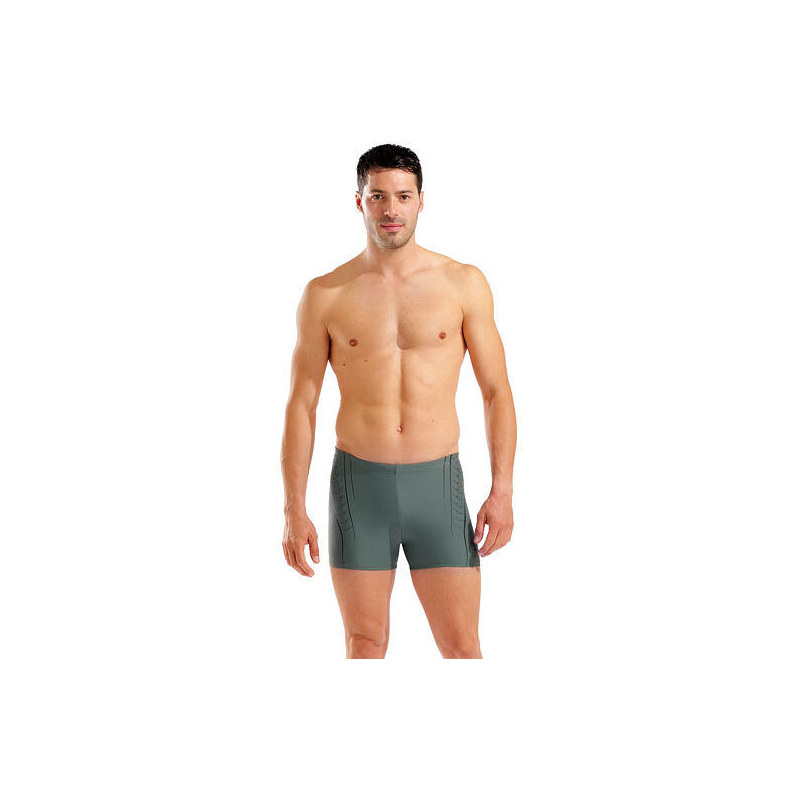 ARENA Pánské plavky Arena Feel Double Graphic Swim Short