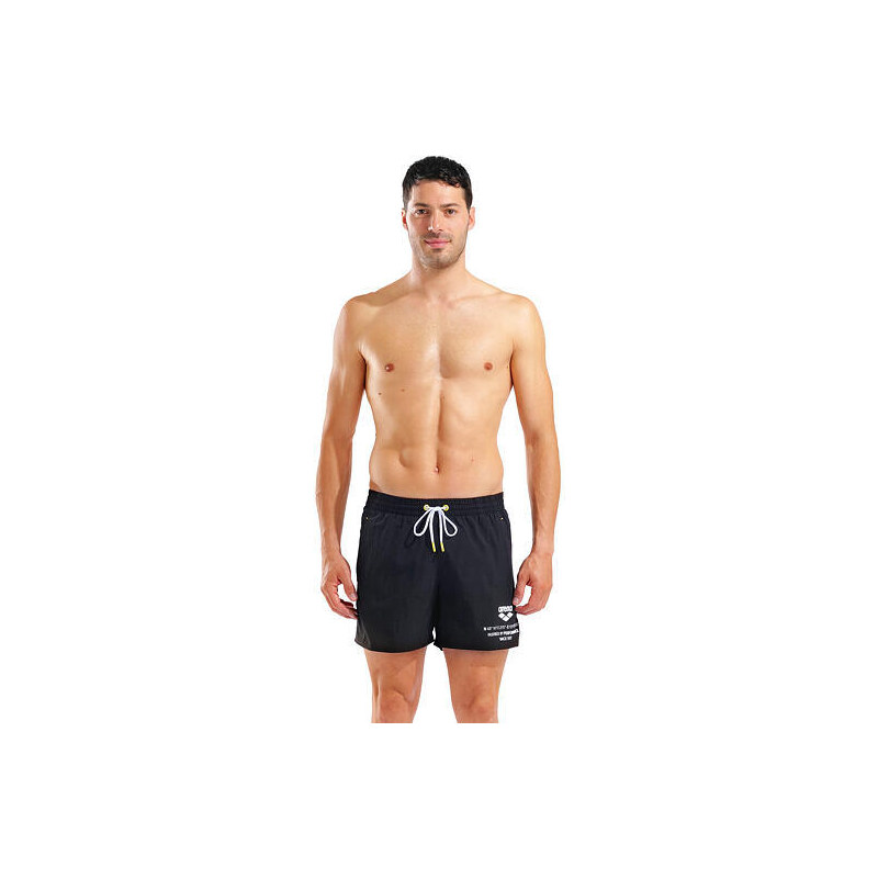 ARENA Pánské šortky Arena Graphic Beach Short