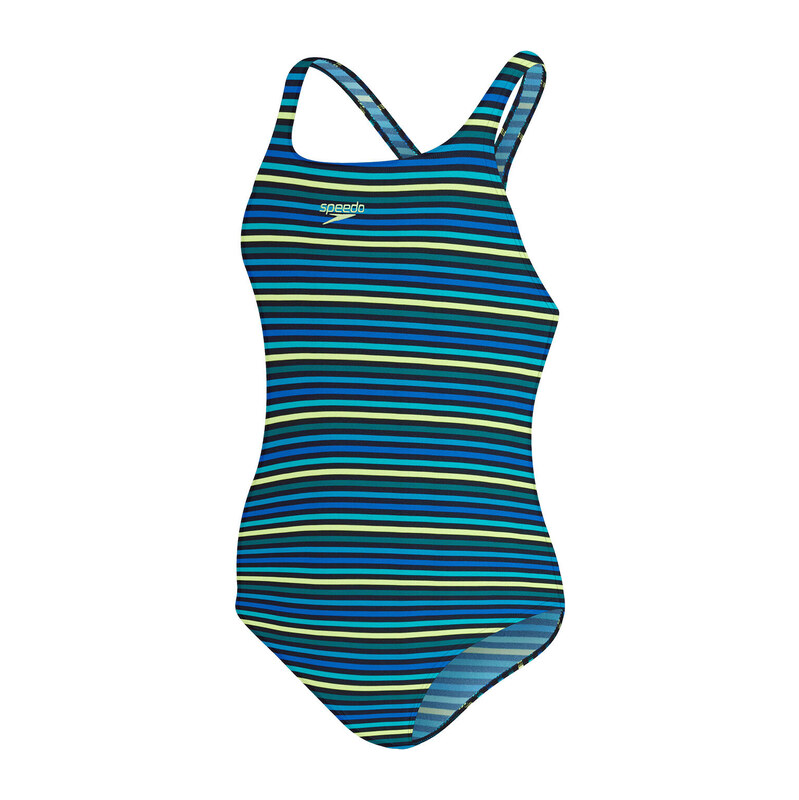 SPEEDO Dámské plavky Speedo s potiskem medailistů v plavkách