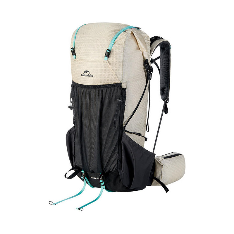 NATUREHIKE Trekkingový batoh Rock 2.0 45 l – velikost zad L
