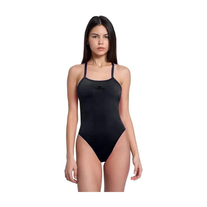 TURBO Plavkový model TURBO Energy Comfort pro ženy, černá,