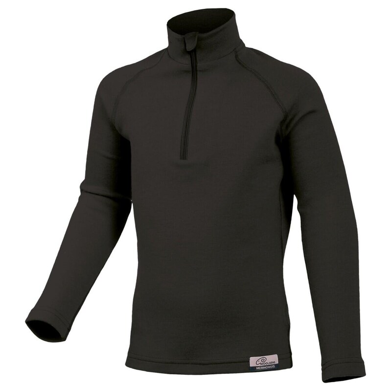 LASTING Dětská merino mikina SOLY