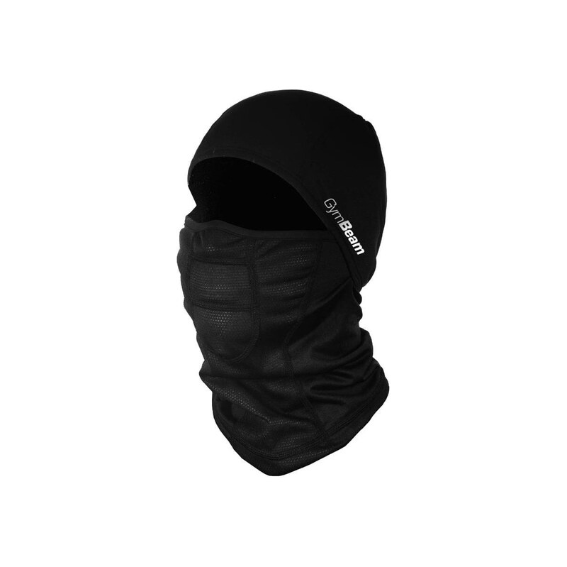 GYMBEAM Kukla se síťovinou Balaclava