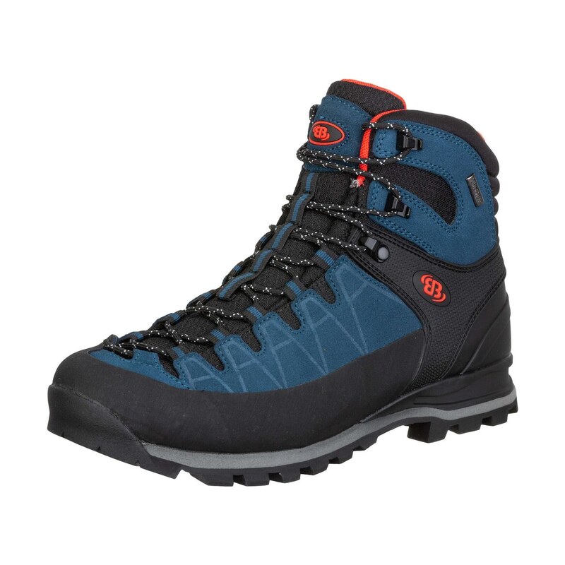 BRÜTTING Turistické boty Mount Tasman s materiálem Comfortex -