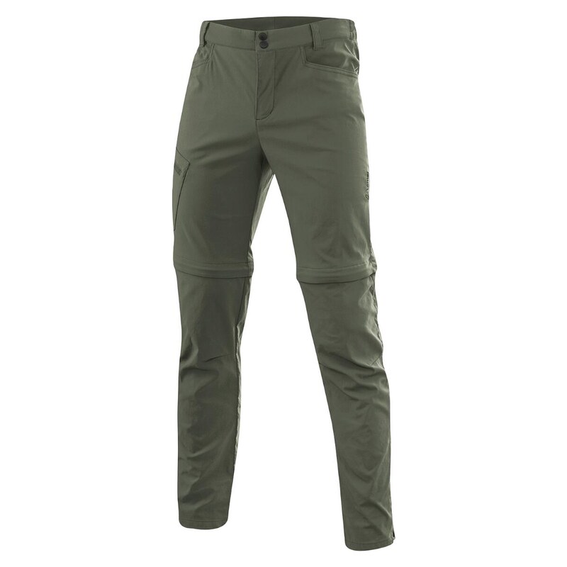 LOEFFLER Zip-off turistické kalhoty M Zip-Off Trekking Pants CSL