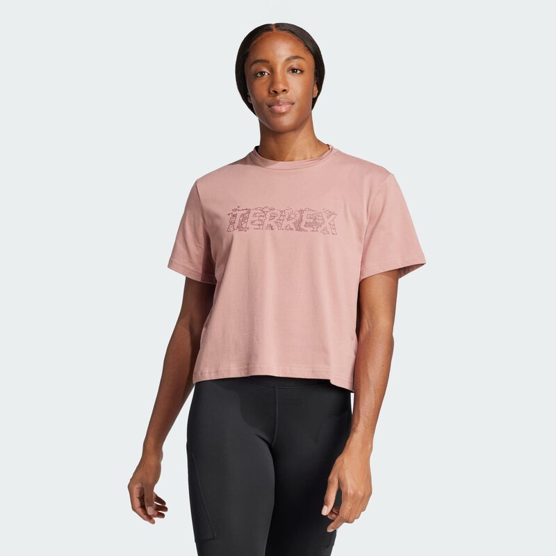 ADIDAS Tričko Terrex Graphic
