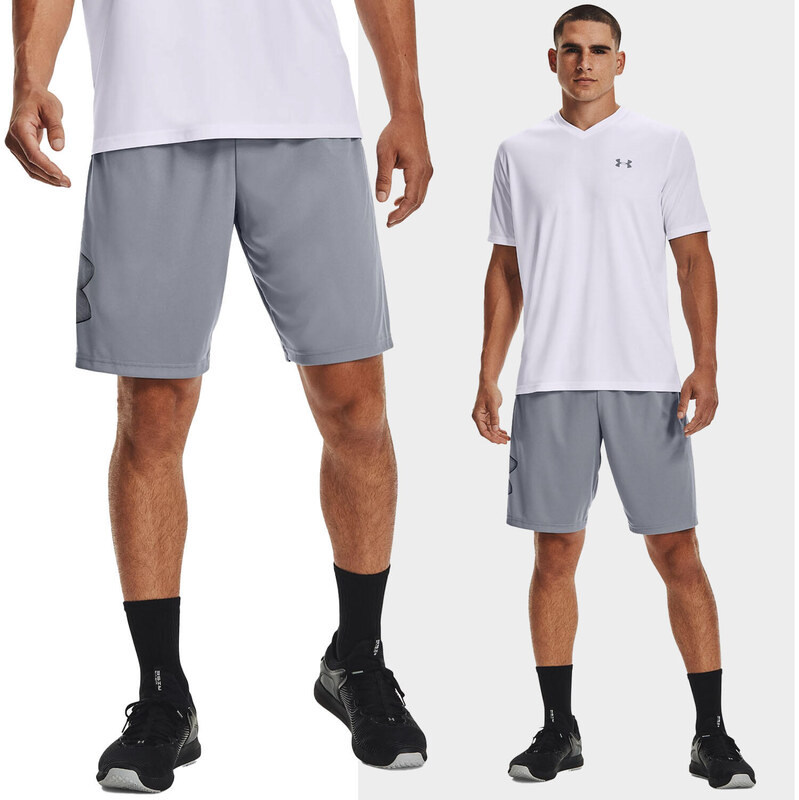 UNDER ARMOUR Spodenki krótkie męskie Under Armour TECH GRAPHIC