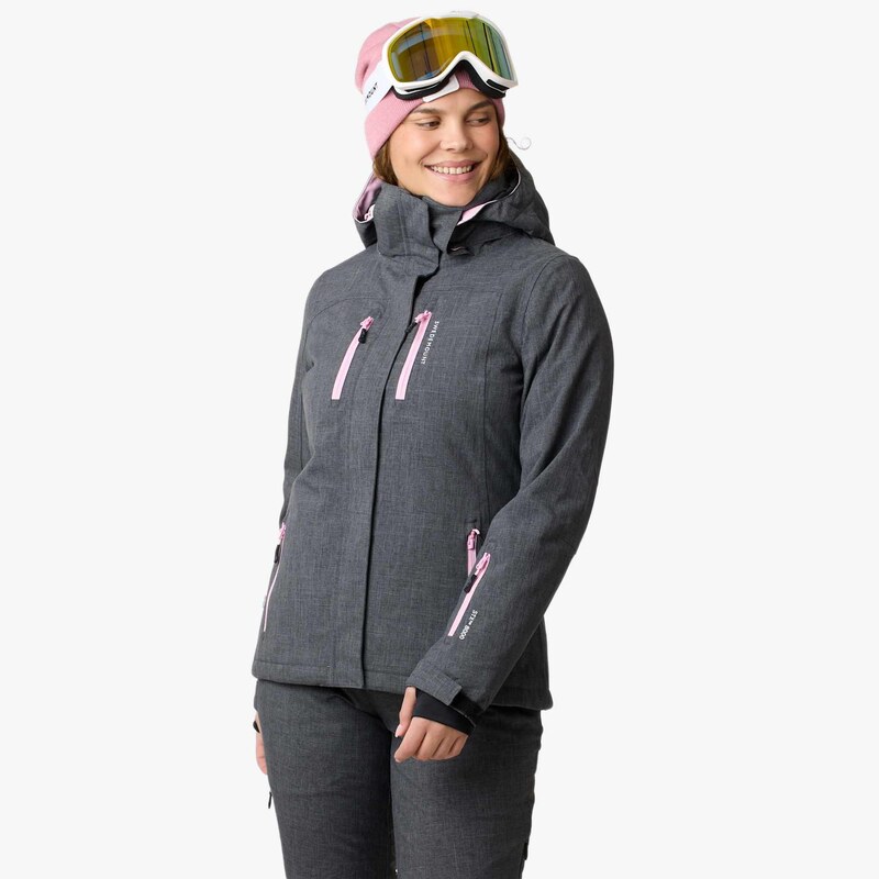 SWEDEMOUNT Dámské Lyžařské Voděodolný Lyžařská bunda Cervinia