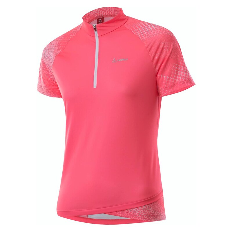 LOEFFLER Dámský cyklistický dres s krátkým rukávem W Bike Shirt