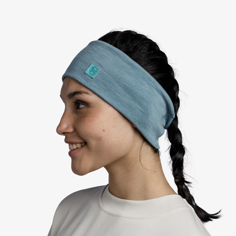 BUFF Čelenka Buff Merino Solid