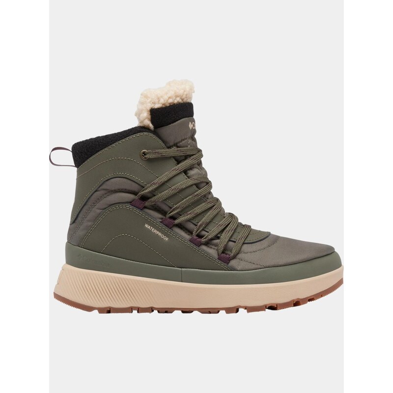 COLUMBIA Dámské boty Red Hills Omni-Heat