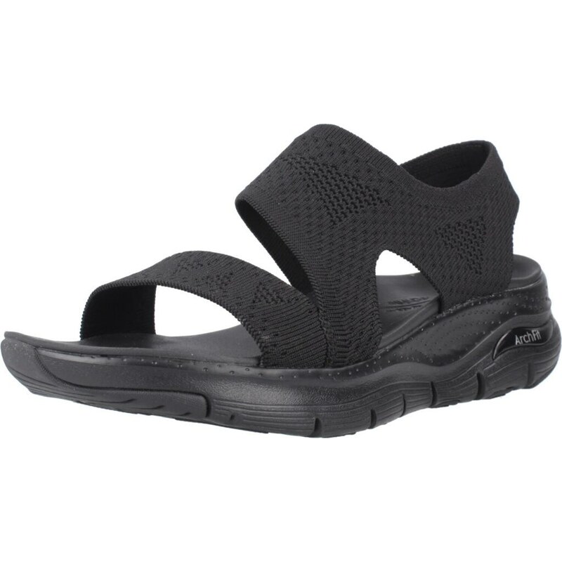 SKECHERS Sandály Skechers Model Arch Fit Barva černý