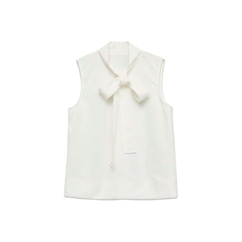 VERO MODA Top VMSmilla bílá