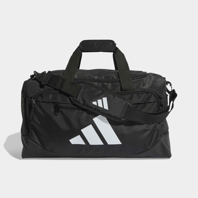 adidas Performance adidas TRA DEF DUFFEL S BLACK