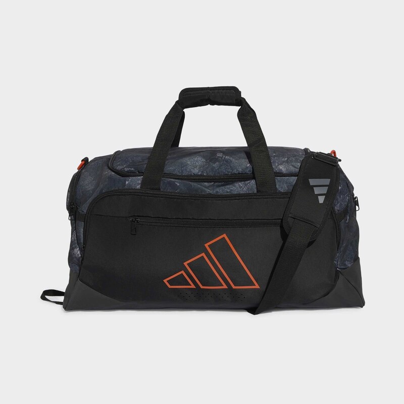 adidas Performance adidas TRA DEF DUFEL M G CARBON