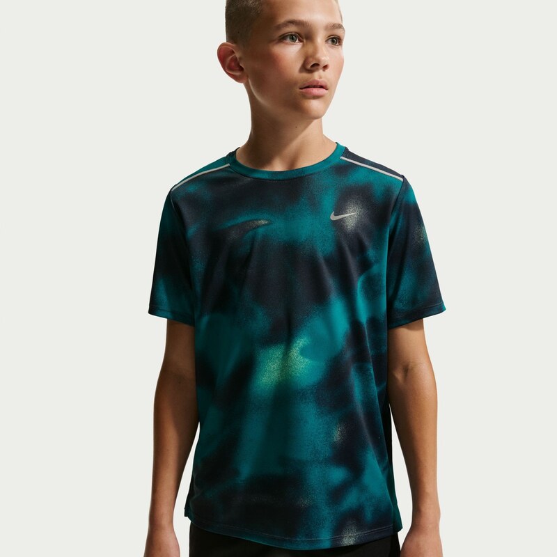 Nike Miler BLUE ECLIPSE/REFLECTIVE SILV