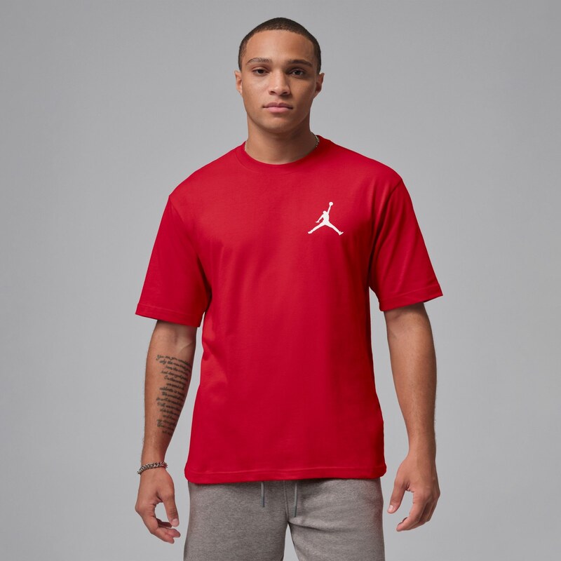 Jordan Tee GYM RED/WHITE