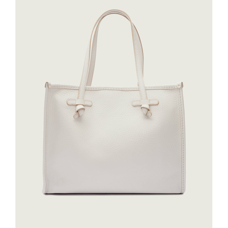 GIANNI CHIARINI Kůžoná kabelka shopper + váček Marcella
