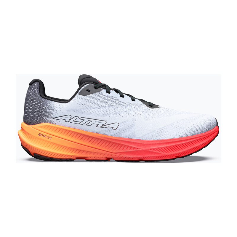 Pánské běžecké boty Altra Experience Flow 3 white/black/orange