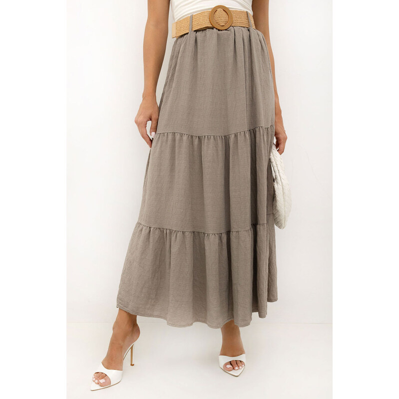Sukně dlouhá model 229932 Italy Moda