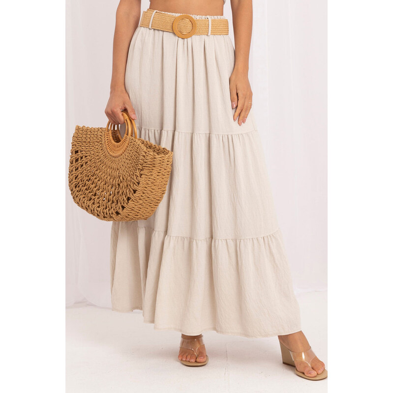 Sukně dlouhá model 229935 Italy Moda