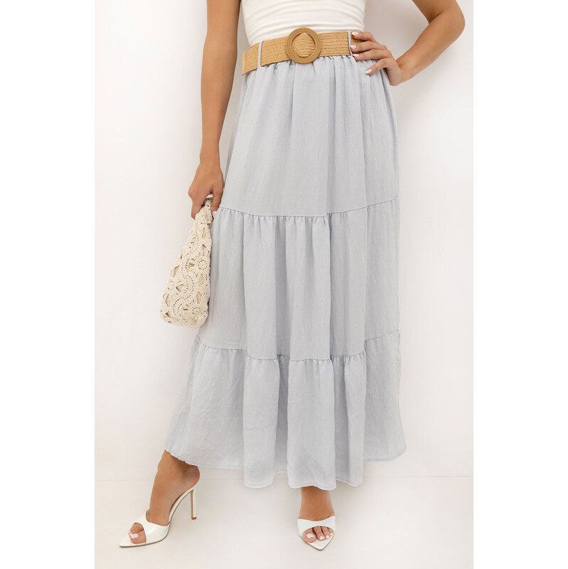 Sukně dlouhá model 229933 Italy Moda