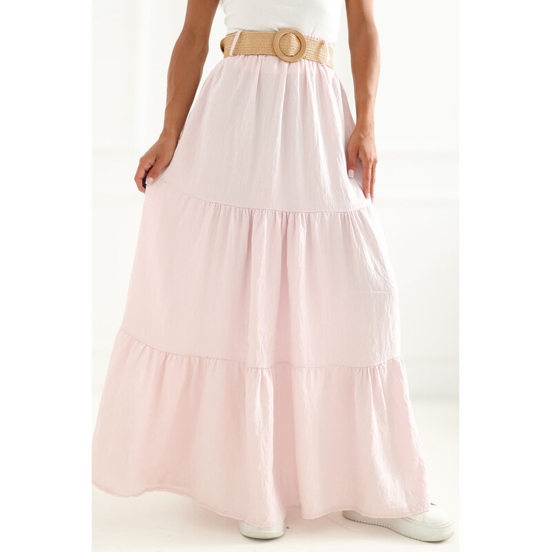 Sukně dlouhá model 230005 Italy Moda